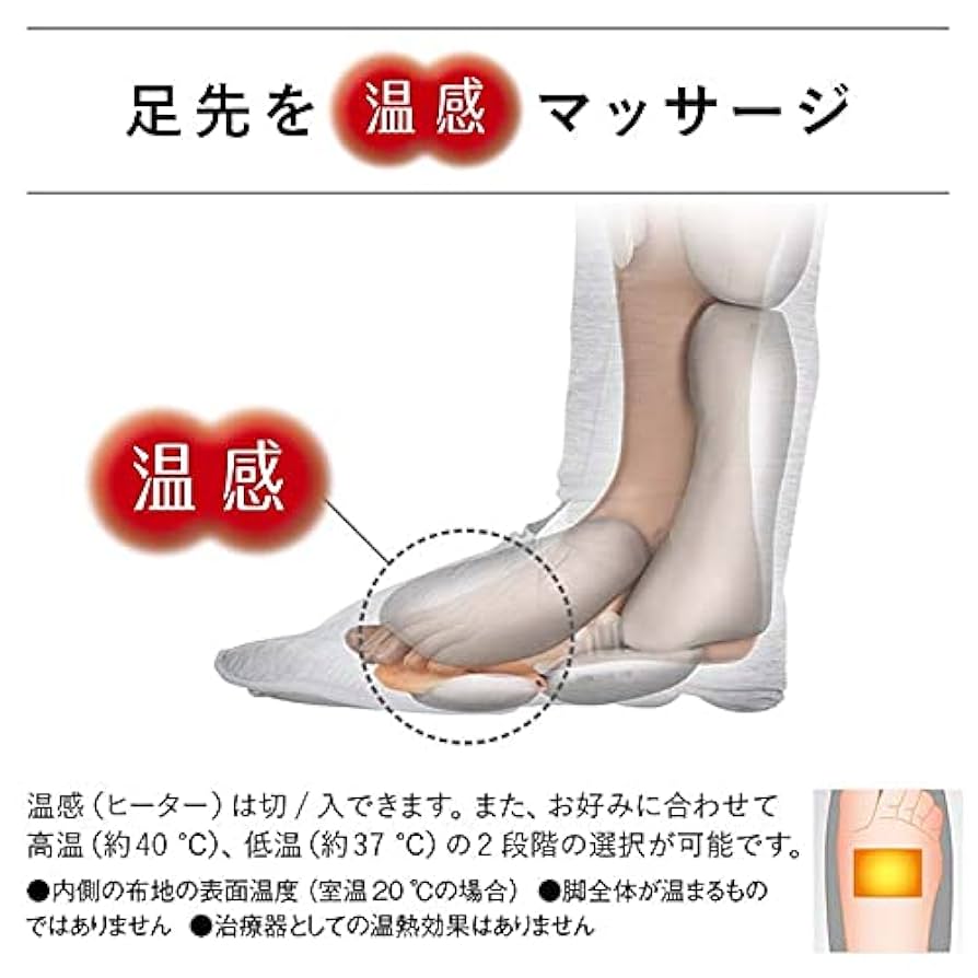 Amazon.co.jp: パナソニック 家庭用エアーマッサージャー